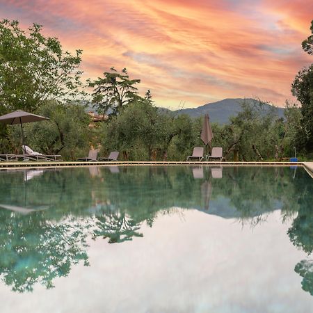 Hotel Villa San Michele Lucca Dış mekan fotoğraf