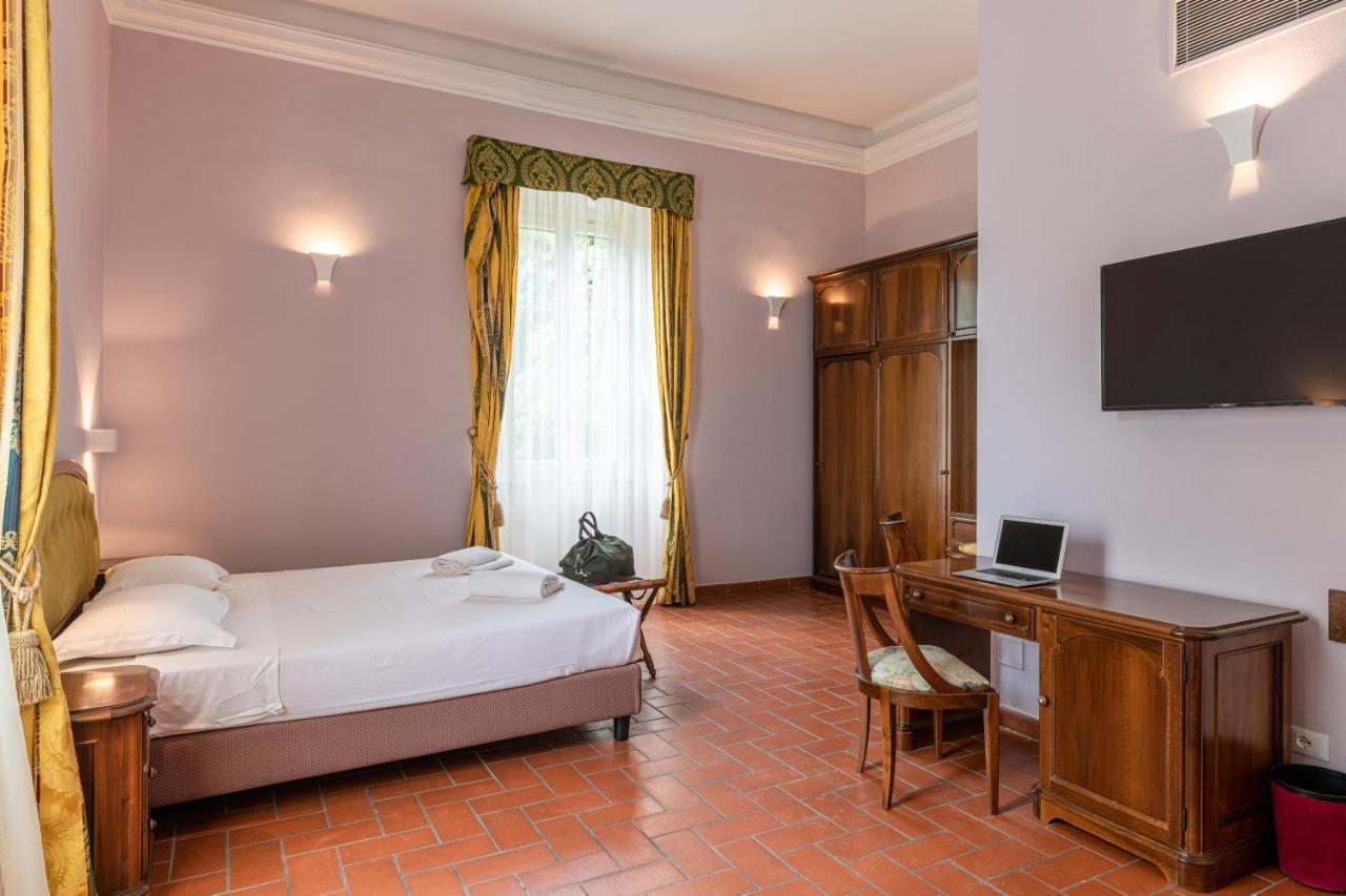 Hotel Villa San Michele Lucca Dış mekan fotoğraf