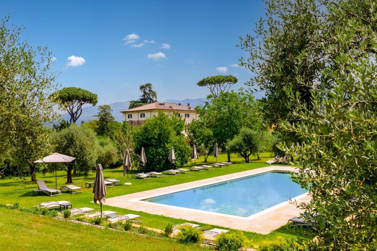 Hotel Villa San Michele Lucca Dış mekan fotoğraf