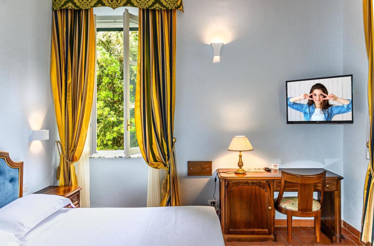 Hotel Villa San Michele Lucca Dış mekan fotoğraf