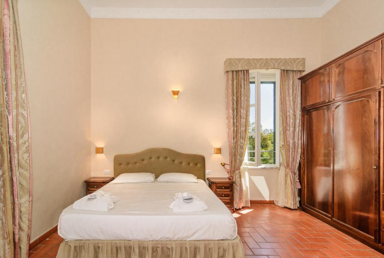 Hotel Villa San Michele Lucca Dış mekan fotoğraf