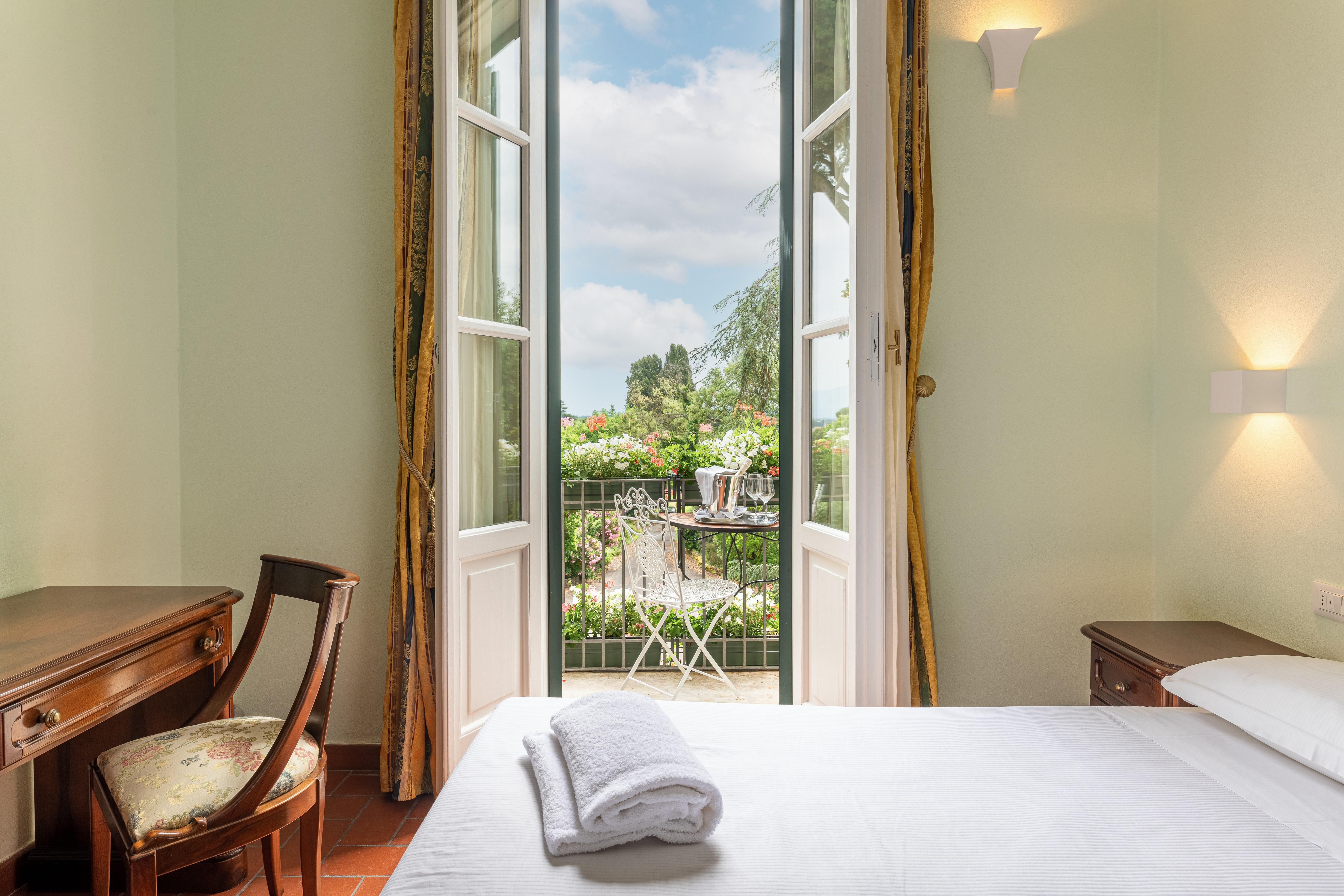 Hotel Villa San Michele Lucca Dış mekan fotoğraf