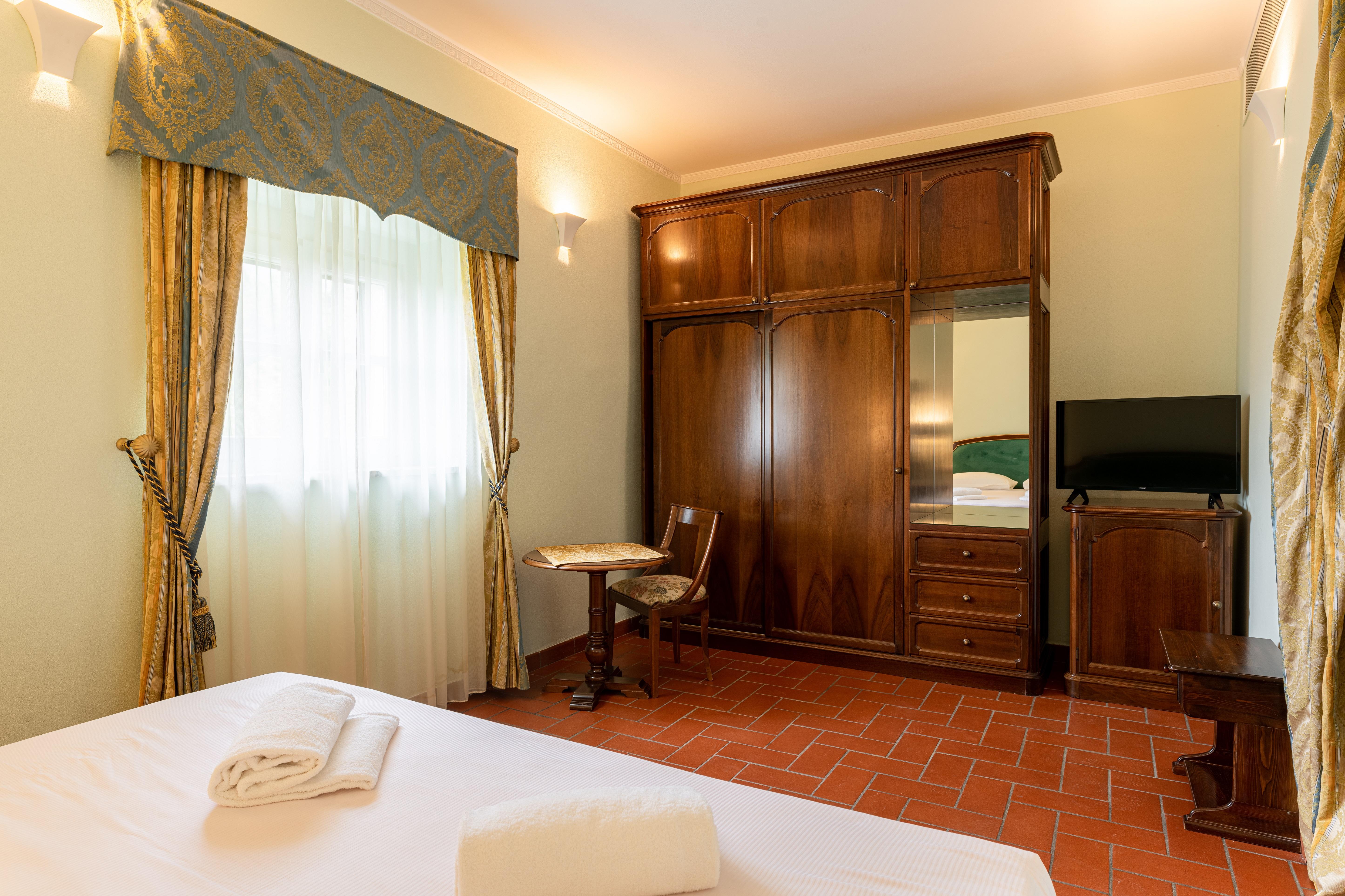 Hotel Villa San Michele Lucca Dış mekan fotoğraf