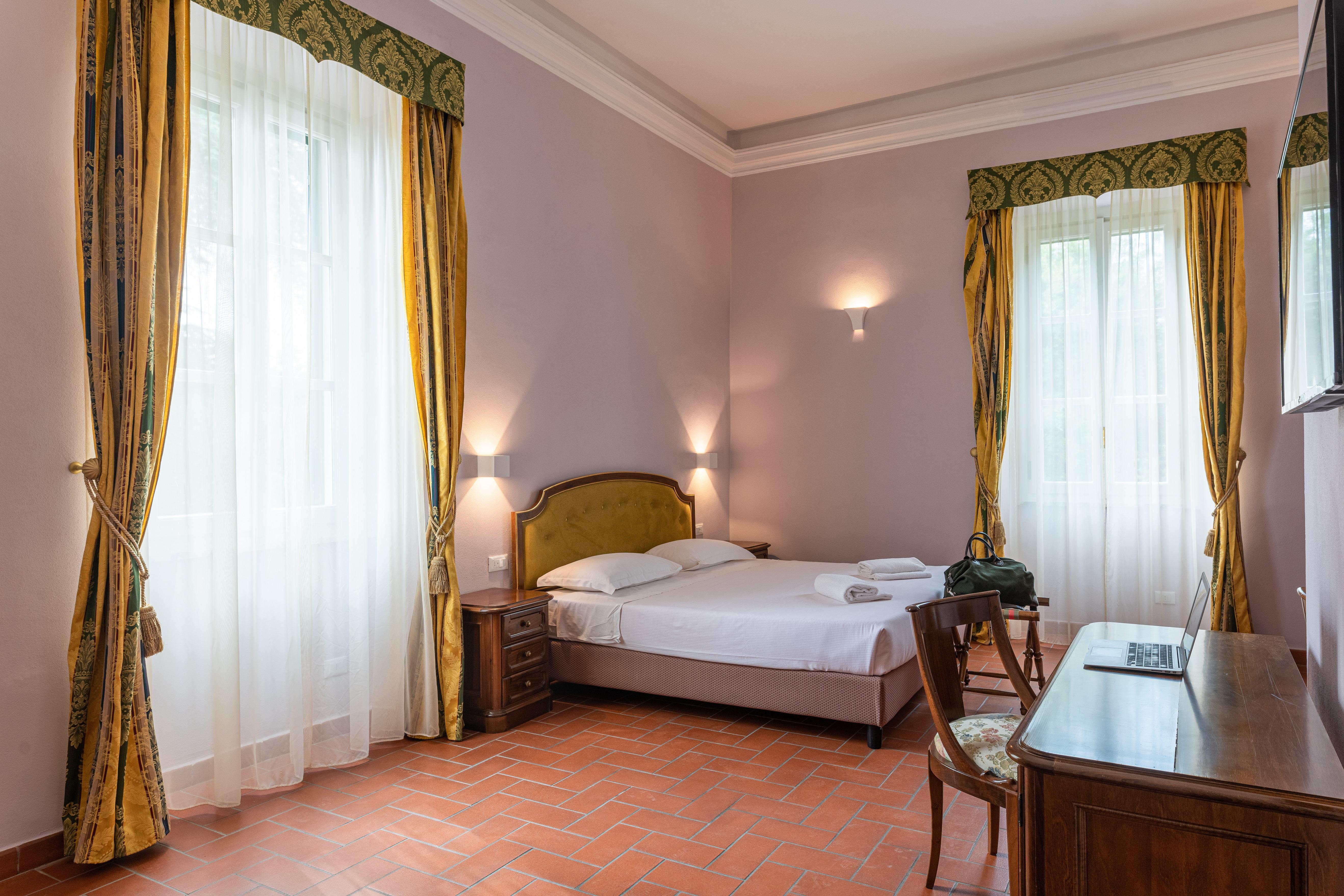 Hotel Villa San Michele Lucca Dış mekan fotoğraf