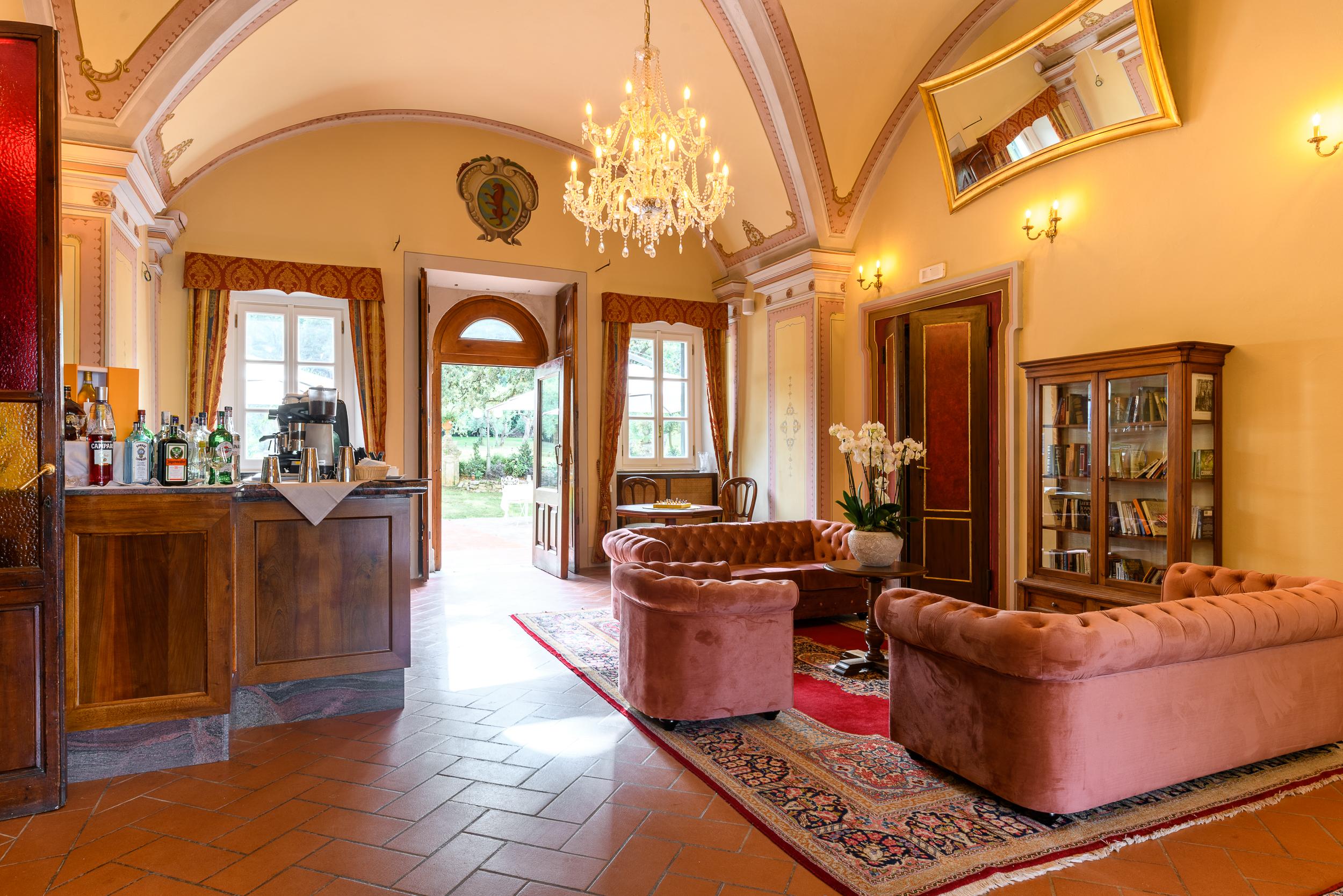 Hotel Villa San Michele Lucca Dış mekan fotoğraf