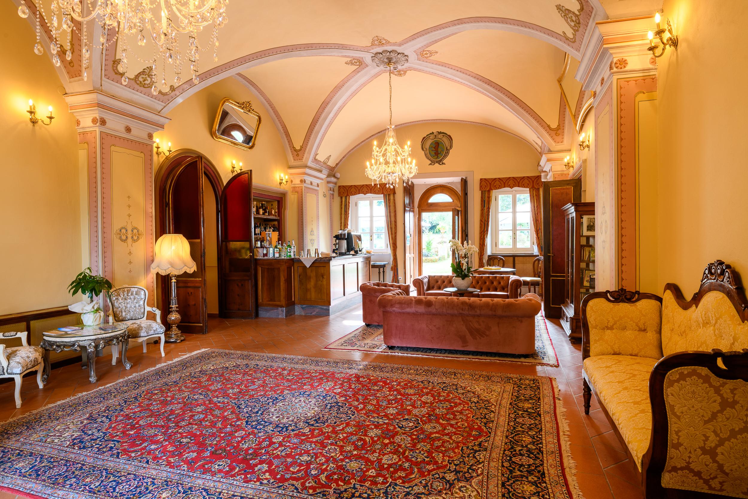 Hotel Villa San Michele Lucca Dış mekan fotoğraf