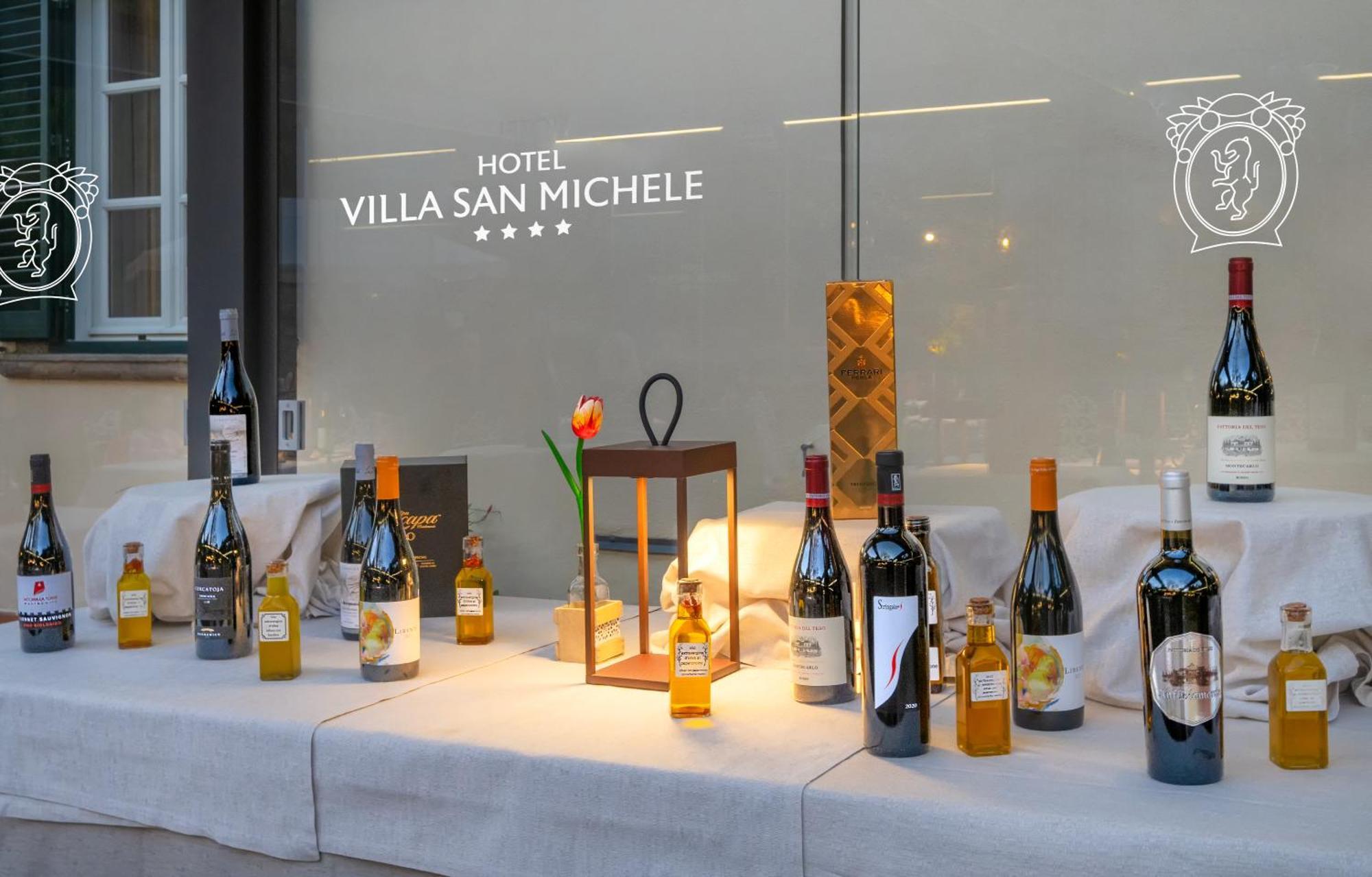 Hotel Villa San Michele Lucca Dış mekan fotoğraf