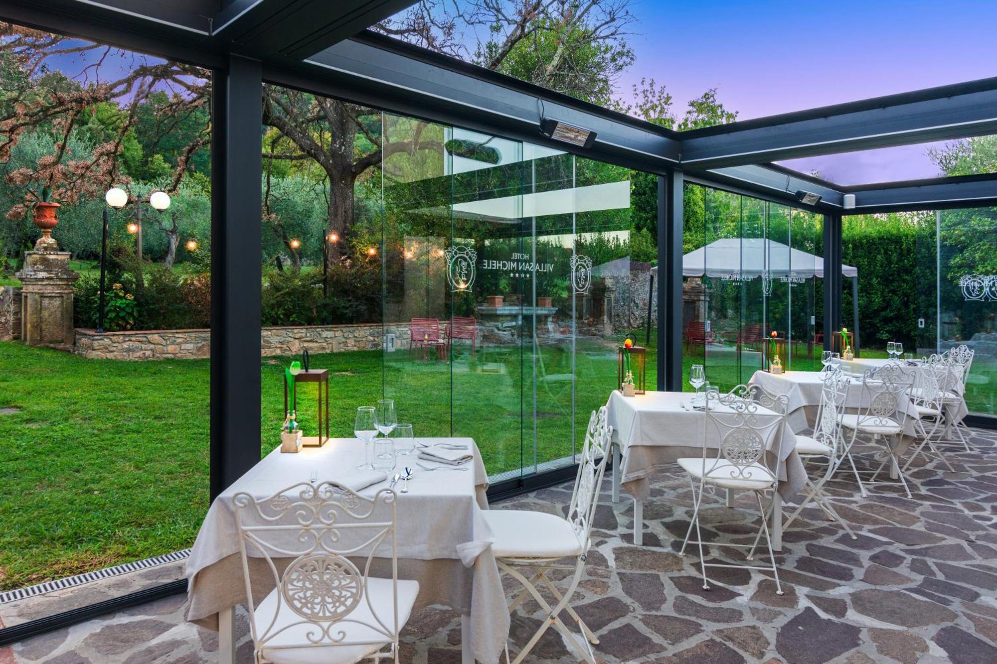 Hotel Villa San Michele Lucca Dış mekan fotoğraf