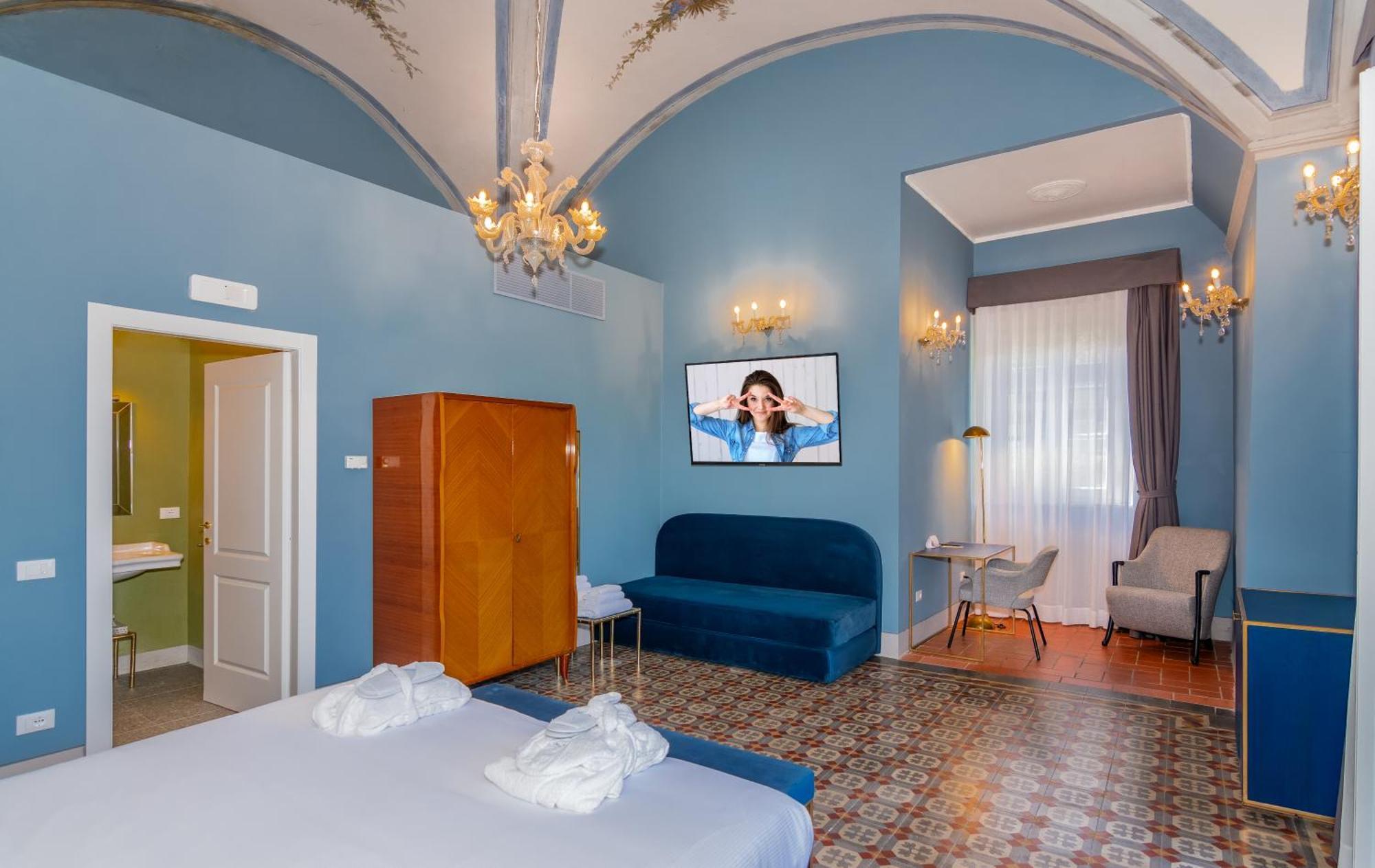 Hotel Villa San Michele Lucca Dış mekan fotoğraf