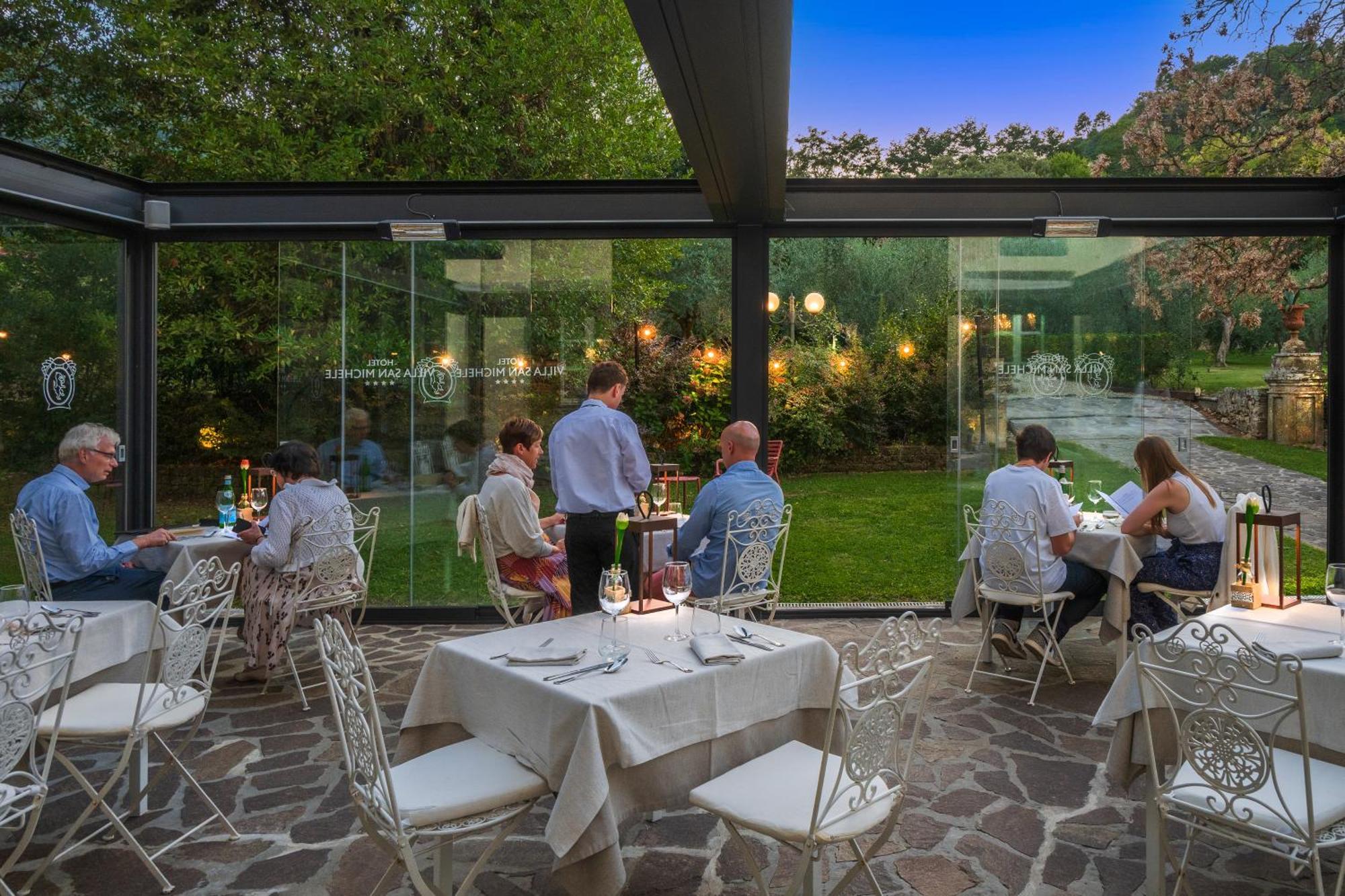 Hotel Villa San Michele Lucca Dış mekan fotoğraf
